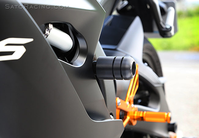 2020 yamaha r6 frame sliders cheap